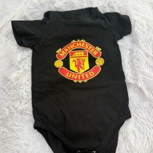 Black Baby One-Piece